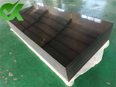 1/2 inch uv resistant hdpe pad supplier